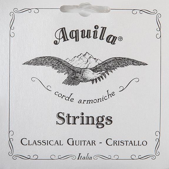 Aquila Cristallo Normal Tension Klasik Gitar Takım Tel Nylgut
