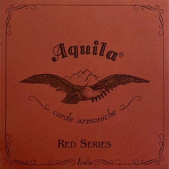 Aquila Napolitan Barok Mandolin Takım Tel