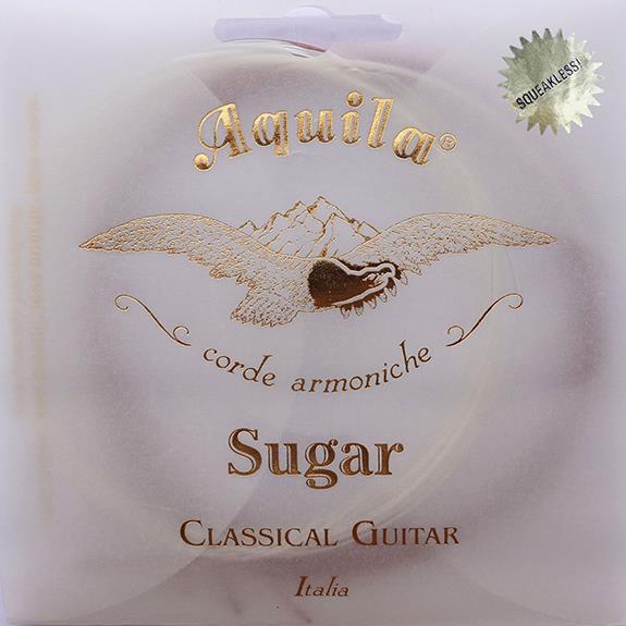 Aquila Sugar Klasik Gitar Normal Tansiyon Takım Tel Şekerkamışı