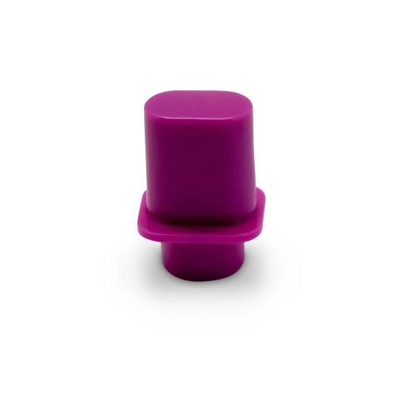 AXLabs AX-L1633-26326 Naylon Dolgu Telecaster Switch Knob Mor