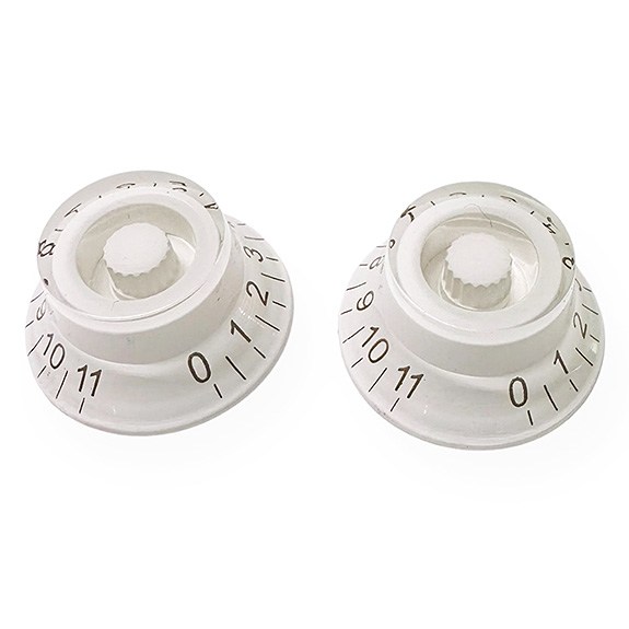 AXLabs AX-LB564 Beyaz Knob Çifti 11e Gider