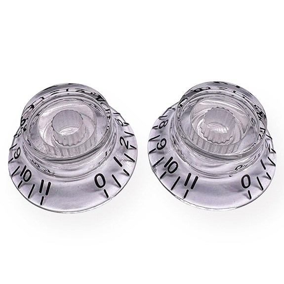 AXLabs AX-LB564 Şeffaf Knob Çifti 11e Gider