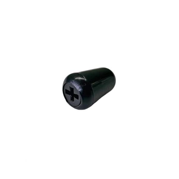 AXLabs L1601-0000 Naylon Dolgu Switch Knob Siyah