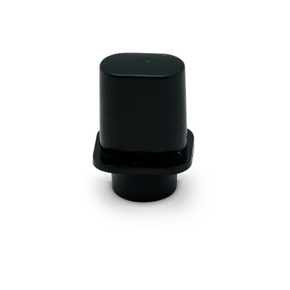 AXLabs L1633-0000 Naylon Dolgu Telecaster Switch Knob Siyah