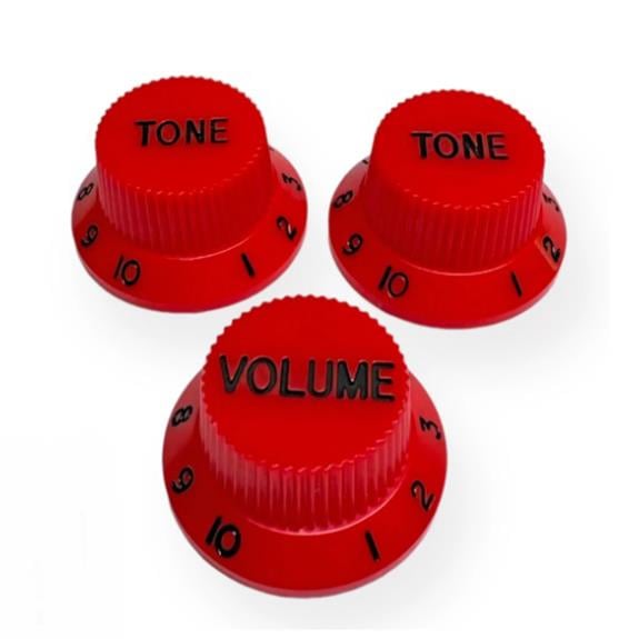 AXLabs L488507 Knob Seti Kırmızı
