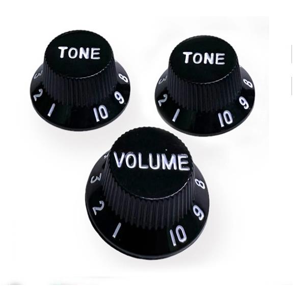 AXLabs L579571 Solak Knob Seti Siyah
