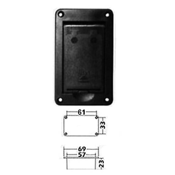 BB5 Equalizer Pil Kutusu (Kablolu)