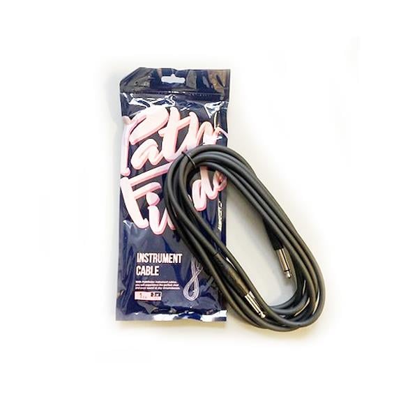 Black Smith Pathfinder 3 Metre Enstruman Kablosu