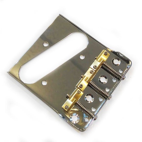 BT005SS Wilkinson Üretim Telecaster Köprü Krom