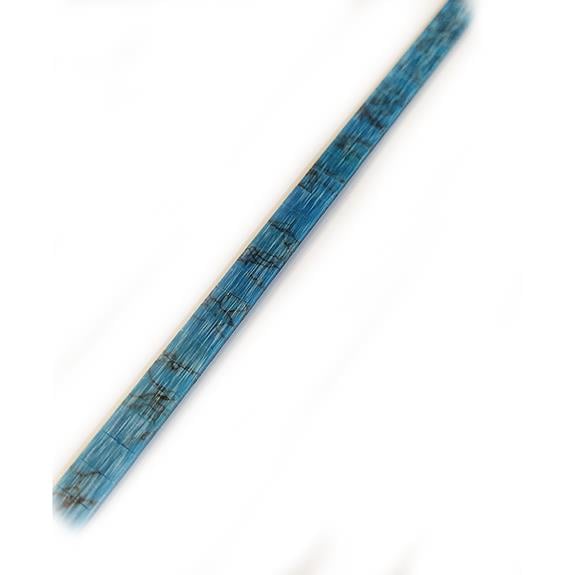 CH6850 Turkuaz Kalsit Taşı Gitar Binding (Kenar şerit)