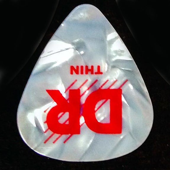 DR 0,50mm Perloid Gitar Penası