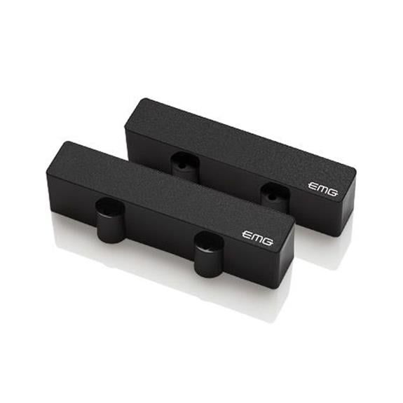 EMG J5 Aktif Jazz Bass 5 Tel Manyetik Seti