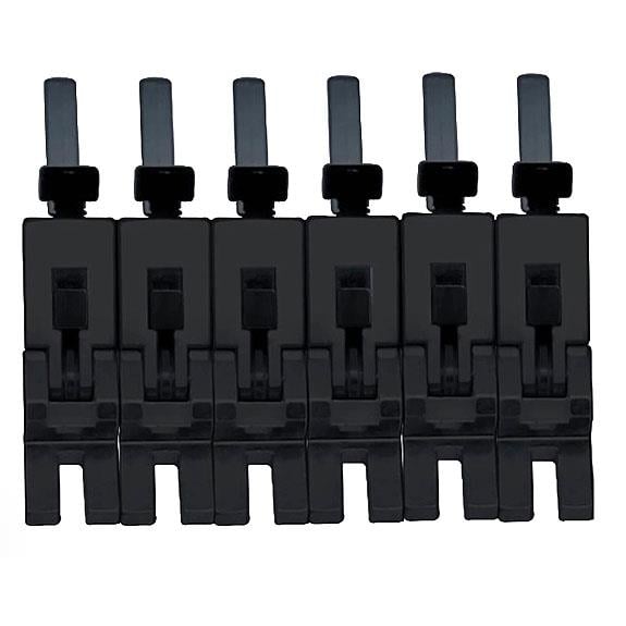 Floyd Rose 1000 Pro Serisi Saddle Seti Siyah
