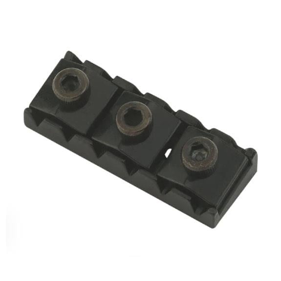 Floyd Rose FR1NL3BP Solak Üst Eşik Kilidi R3 43mm Siyah