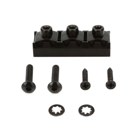 Floyd Rose FR1NR3B Üst Eşik Kilidi R3 43mm Siyah