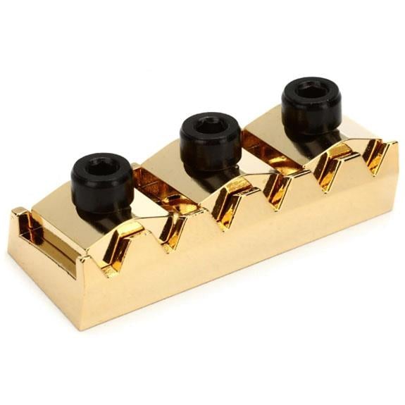 Floyd Rose FR1NR3GP Üst Eşik Kilidi R3 43mm Altın
