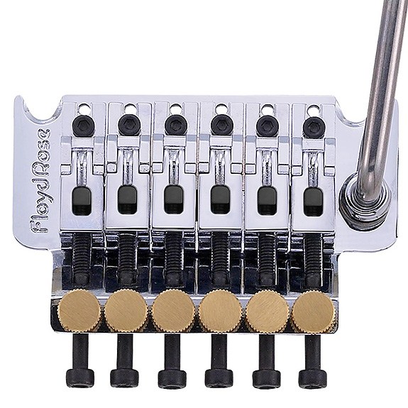 Floyd Rose Original FRT1984 Limited 1984 Made in USA Krom