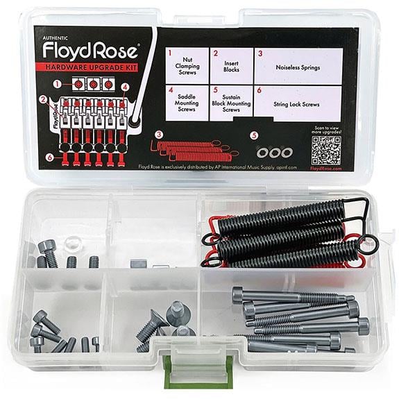 Floyd Rose Orijinal Paslanmaz Çelik Kit Kaplamasız