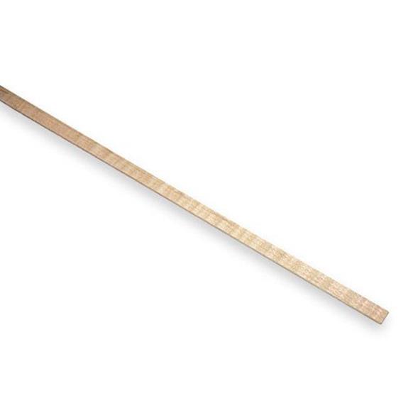 FM810 Gerçek Flame Maple Gitar Binding (Kenar şerit)