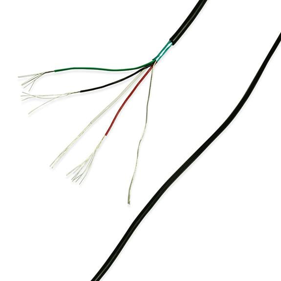 Gavitt GAVPC4 4 Conductor Wiring Kablosu 30cm