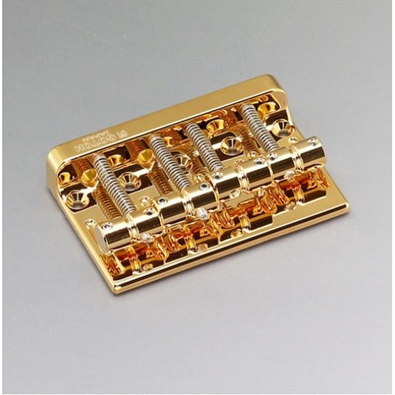 Gotoh 201B-4G 4 Tel Bas Köprüsü Altın