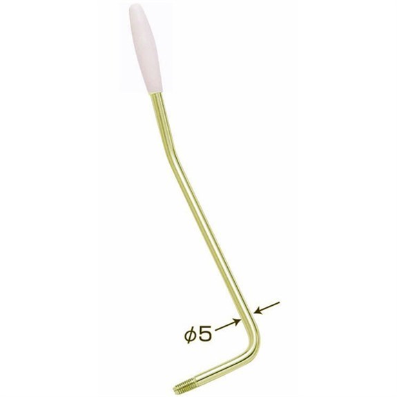 Gotoh A1GG Vidalı Tremolo Kolu Altın (5mm)