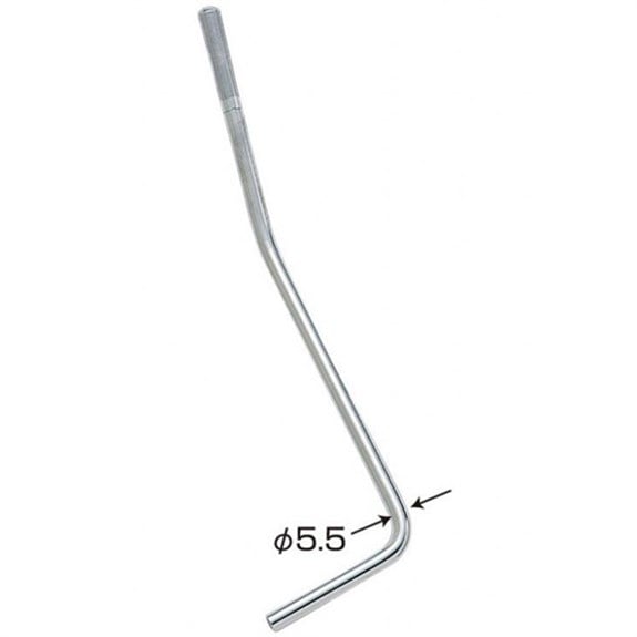 Gotoh F3CR İçten Vidalı Tremolo Kolu Krom (GE1996T)
