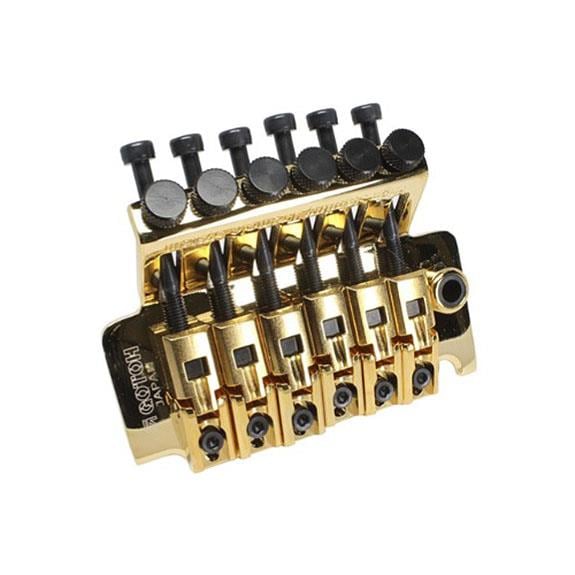 Gotoh GE1996TLHGG Solak Floyd Rose Set Altın