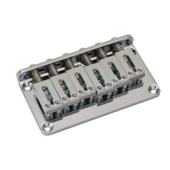 Gotoh GTC102 Hardtail Sabit Köprü Krom