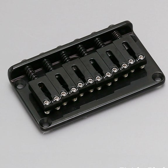 Gotoh GTC102B Hardtail Sabit Köprü Siyah