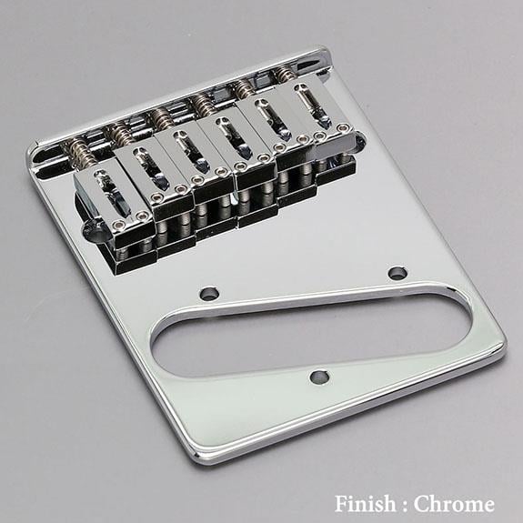 Gotoh GTC201C Telecaster Köprü Krom