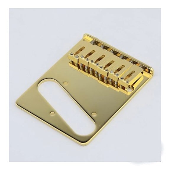Gotoh GTC202G Telecaster Köprü Altın