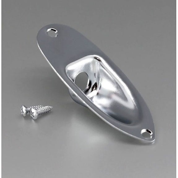 Gotoh JCS1C Stratocaster Jak Kapağı Krom
