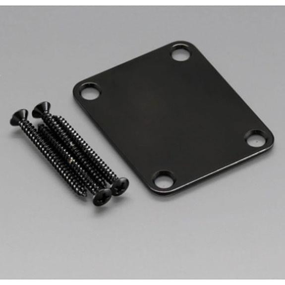 Gotoh NBS-3B Neck Plate Sap Bağlantı Kapağı Siyah