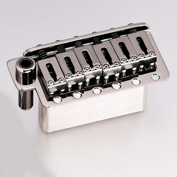 Gotoh NS510TSFE2C Strat Elektro Gitar Tremolo Köprü Seti Krom (Çelik Blok)