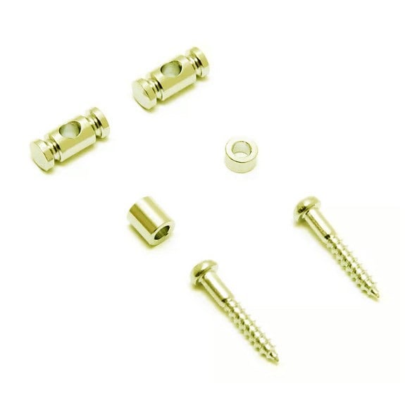 Gotoh RG15&RG30G Tel Aparatı Çifti (String Tree) Altın