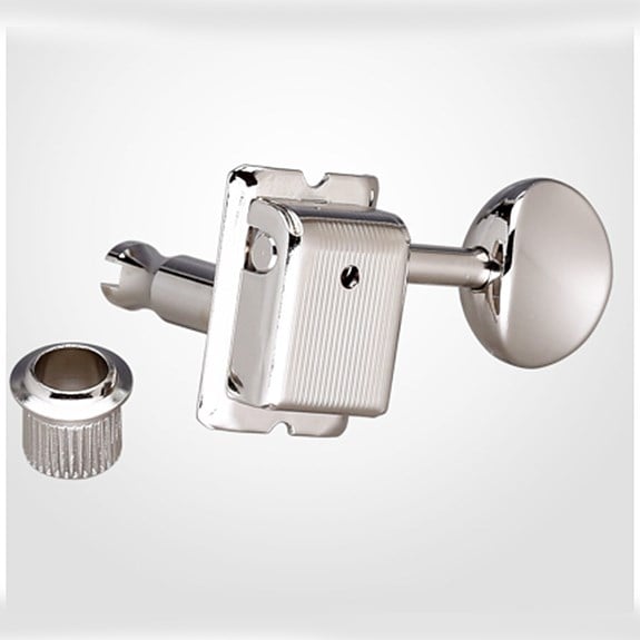 Gotoh SD91N Solak veya Reverse Elektro Gitar Burgu Seti (6 Dizilim)