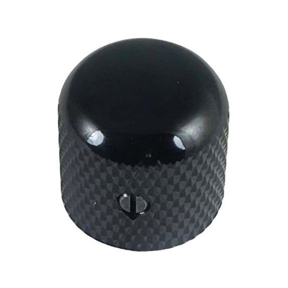 Gotoh VK3B Metal Knob Siyah Renk