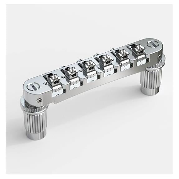 Guyker GM008 T.O.M Roller Köprü Krom Saddle Kilitli