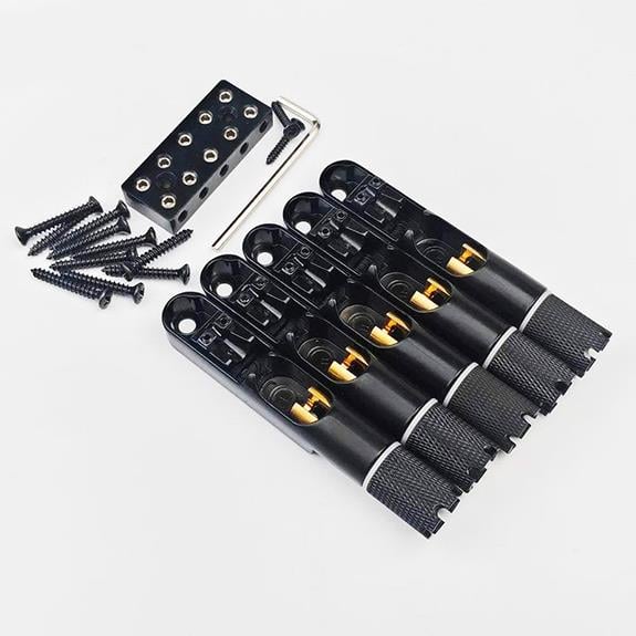 Guyker Headless 5 Telli Bas Gitar Köprü Seti