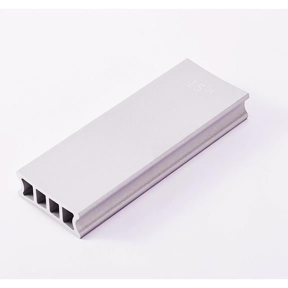 Guyker Radius Alüminyum Blok Çift Taraflı 14 ve 16