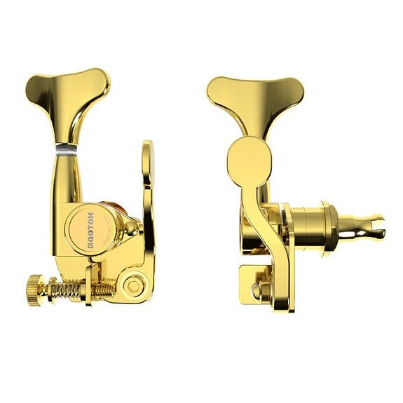 Hipshot USA Gotoh Bass Xtender Sol Altın (3/8)