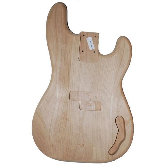 Hosco Japan BD12PB 3 Parça Precision Bas Gövde USA Alder