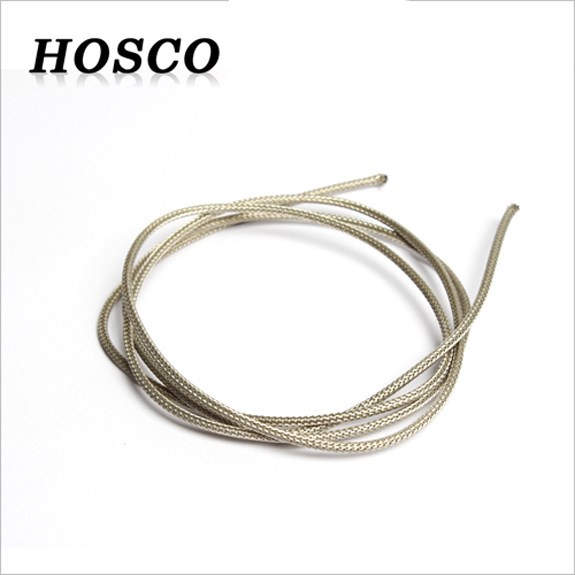 Hosco Japan CBL100MS Gibson Tip Elektronik Örgü Wiring Kablosu 1 Metre