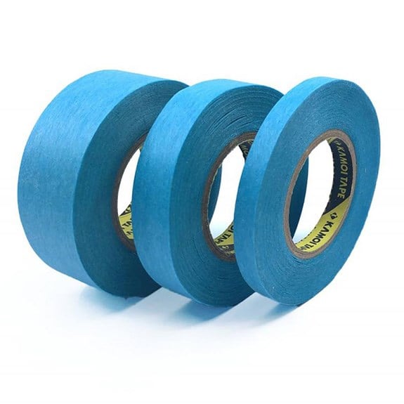 Hosco Japan Fingerboard Maskeleme Band Seti