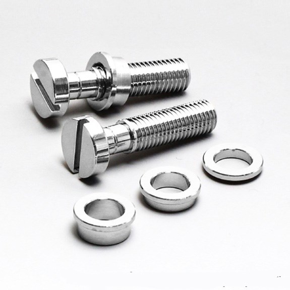 Hosco Japan H-FIX-I Tailpiece Kilit Sistem Krom- İnç