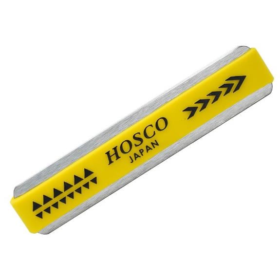 Hosco Japan HFF2HC Çelik Perde İçin Kompakt Perde Eğesi Medium