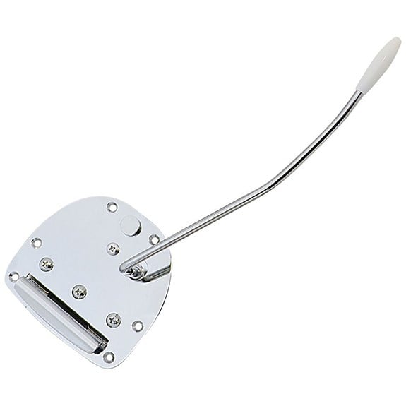 Hosco Japan HK-41CR Jaguar Jazzmaster Vibrato Köprü Krom