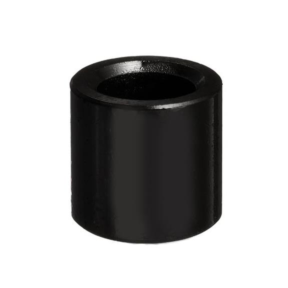 Hosco Japan HK10B Tel Yüzüğü (Ferrules) (6 Adet) Siyah