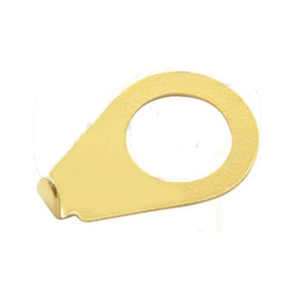 Hosco Japan HK40G Indicator Washer Knob Gösterge Pulu Altın